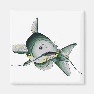 Fisch Magnet
