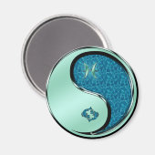 Fisch Magnet (Vorderseite/Rückseite)