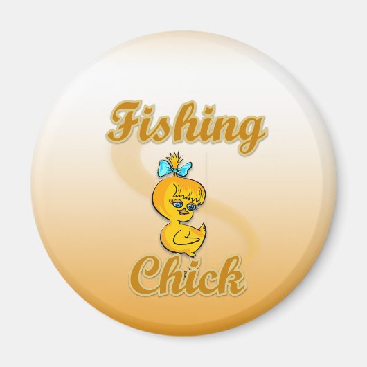 Fisch Magnet (Vorne)