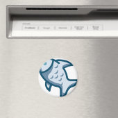 Fisch Magnet (In Situ (Geschirrspüler))
