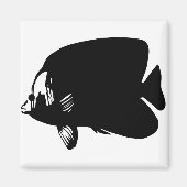 Fisch Magnet (Vorne)
