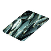 Fisch Magnet (Linke Seite)
