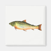 Fisch Magnet (Vorne)