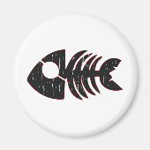 Fisch Magnet (Vorne)