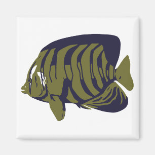 Fisch Magnet