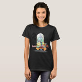 FISCH-MANN T-Shirt (Vorne ganz)