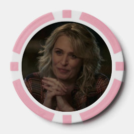 Fisch Mary Winchester  Pokerchips