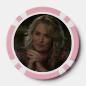 Fisch Mary Winchester  Pokerchips (Rückseite)