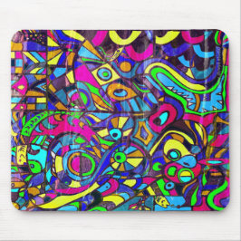 Fisch-Mauspad Mousepad