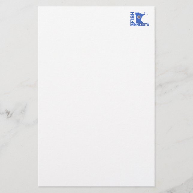 Fisch Minnesota (Vorderseite)