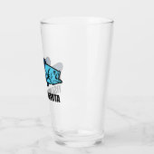 Fisch Minnesota Glas (Links)