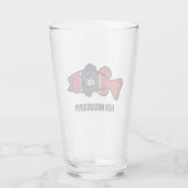 Fisch Mississippi Glas (Rückseite)