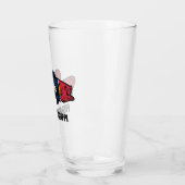 Fisch Mississippi Glas (Links)