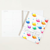 Fisch mit Bläschen Planer (Anzeige)