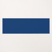 Fisch mit Bläschen Yogamatte (Rückseite (Horizontal))