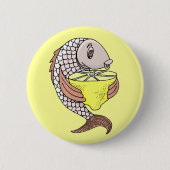 Fisch mit Lemon Button (Vorderseite)