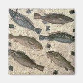 Fisch (Mosaik) Magnet (Vorne)