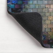 Fisch Mosaik Mousepad (Ecke)