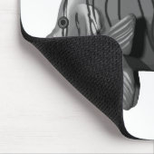 Fisch Mousepad (Ecke)