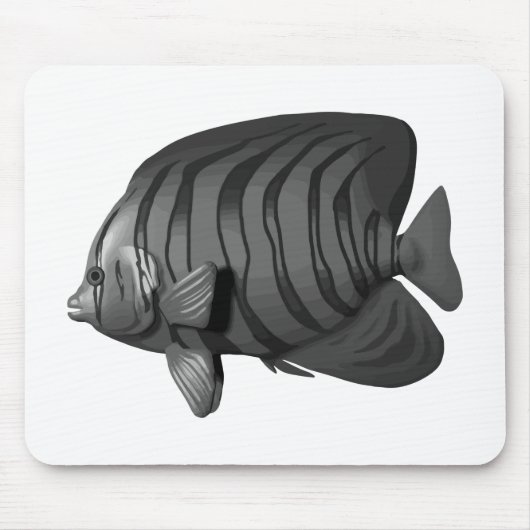Fisch Mousepad (Vorne)