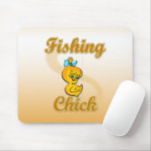 Fisch Mousepad (Mit Mouse)
