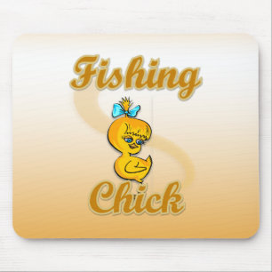 Fisch Mousepad