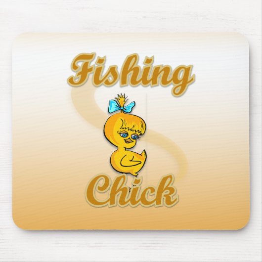 Fisch Mousepad (Vorne)