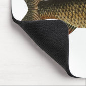Fisch Mousepad (Ecke)