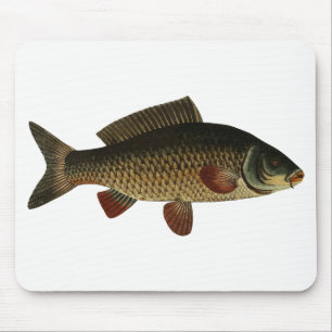Fisch Mousepad