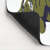Fisch Mousepad (Ecke)