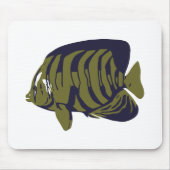 Fisch Mousepad (Vorne)