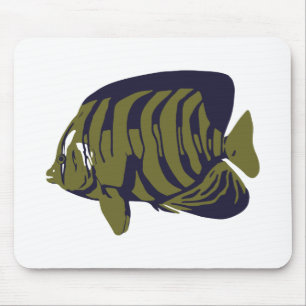 Fisch Mousepad