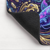 Fisch Mousepad (Ecke)