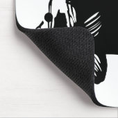Fisch Mousepad (Ecke)