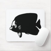 Fisch Mousepad (Mit Mouse)