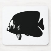 Fisch Mousepad (Vorne)