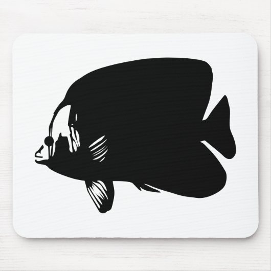 Fisch Mousepad (Vorne)