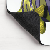 Fisch Mousepad (Ecke)
