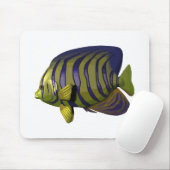 Fisch Mousepad (Mit Mouse)