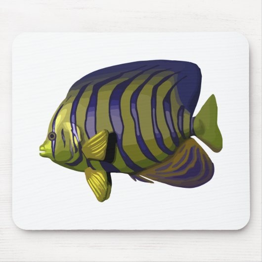 Fisch Mousepad (Vorne)