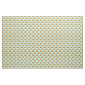 Fisch-Muster Stoff (Fat Quarter (45,7 x 55,9 cm))