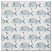 Fisch Muster Stoff (Muster)