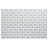 Fisch Muster Stoff (Fat Quarter (45,7 x 55,9 cm))