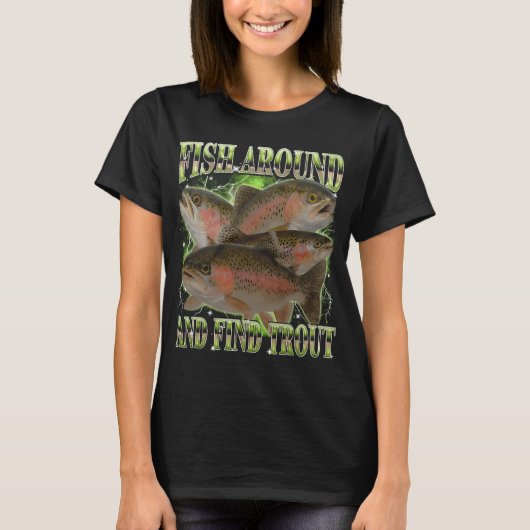 FISCH N° 3 T-Shirt (Vorderseite)
