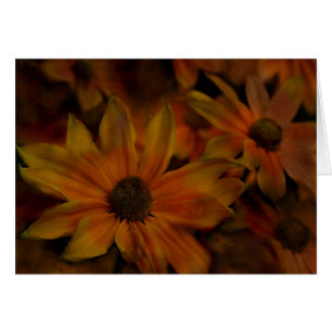 Fisch-Nebenfluss-Blüten