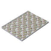 Fisch Notizblock (Linke Seite)