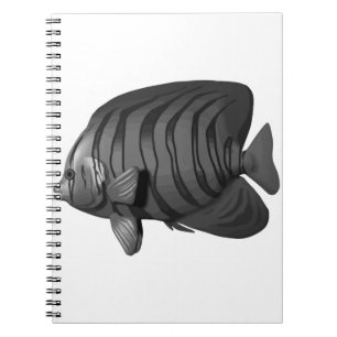 Fisch Notizblock