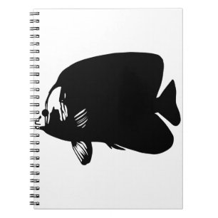 Fisch Notizblock