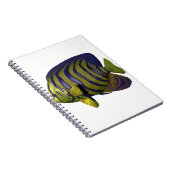 Fisch Notizblock (Rechte Seite)