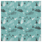 Fisch & Obst Stoff (Muster)